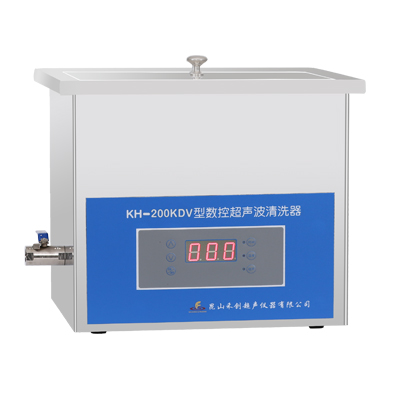 昆山禾創KH-200KDV高功率數控超聲波清洗器